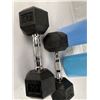 Image 3 : Yoga Matts and Dumbbells