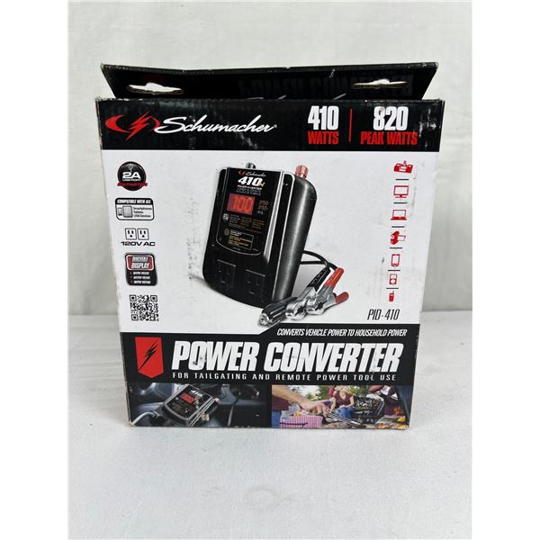 Schumacher 410 Watt Power Inverter