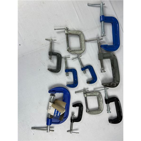 C-Clamps