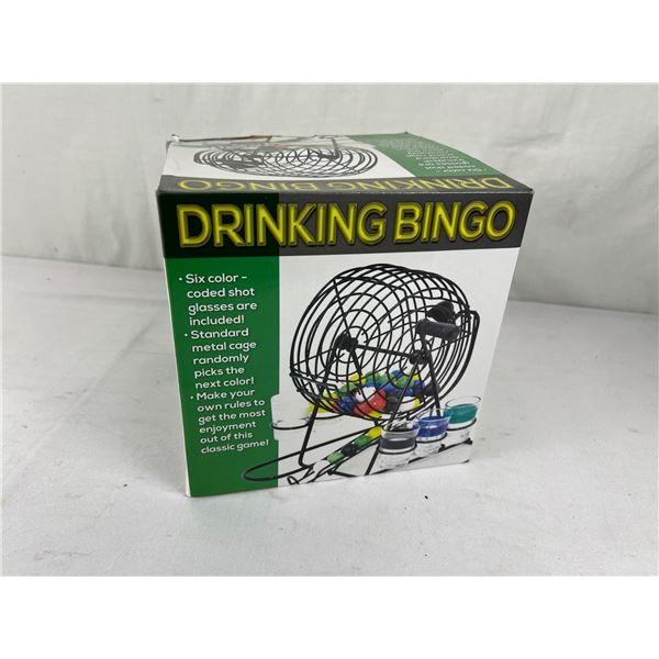 Drinking Bingo