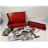 Image 1 : Snap-On Tool Box with Content
