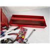 Image 3 : Snap-On Tool Box with Content