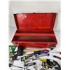 Image 5 : Snap-On Tool Box with Content