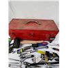 Image 6 : Snap-On Tool Box with Content