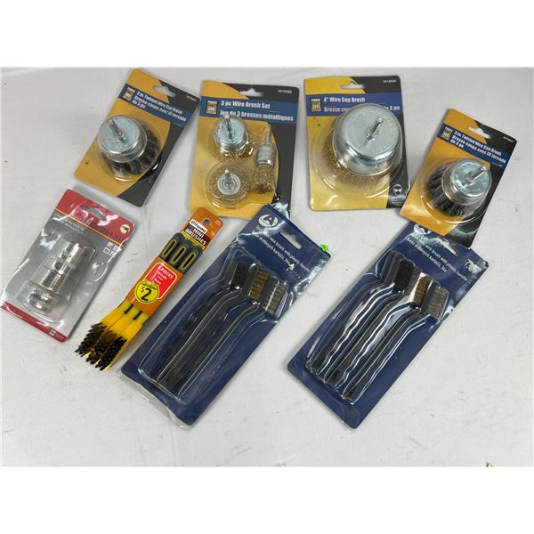 Wire Brushes