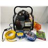 Image 1 : Powermate Contractor Air Compressor and Accessories