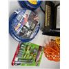 Image 7 : Powermate Contractor Air Compressor and Accessories