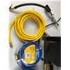 Image 8 : Powermate Contractor Air Compressor and Accessories