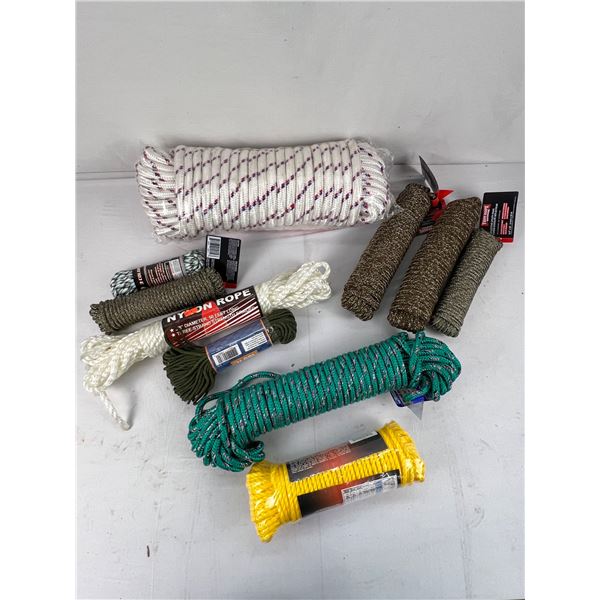 Rope Lot