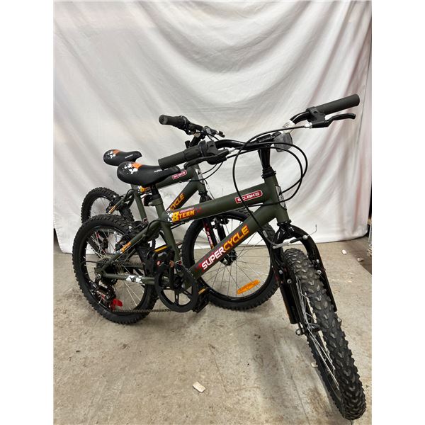 Supercycle 8 Team Youth Bikes