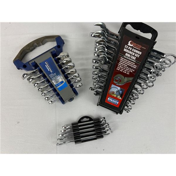 Wrench Sets