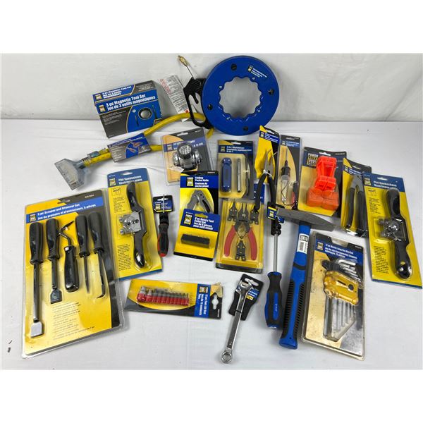 Power Fist Tool Lot