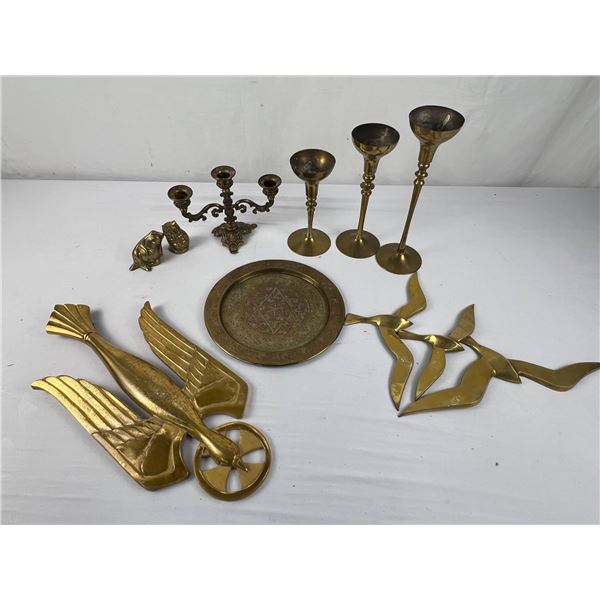 Brass Style Home Decor