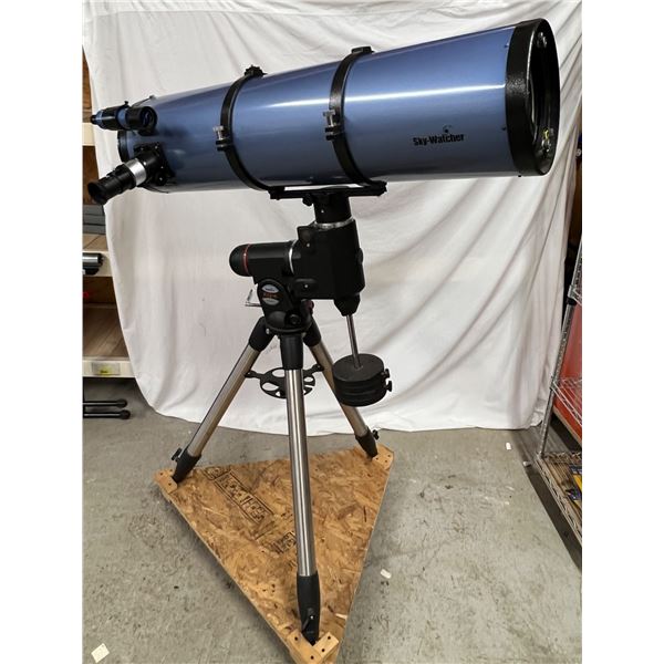 Skywatcher Telescope on a EQ-6 Mount