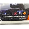 Image 4 : Vivitar Refractor Telecope with Tripod