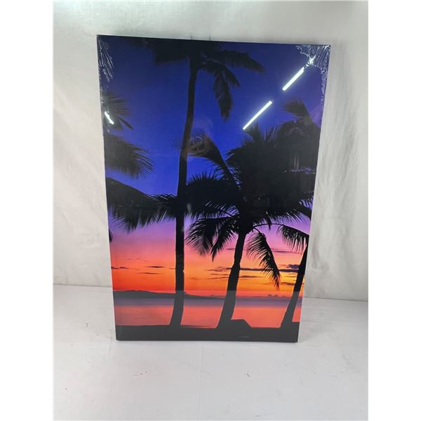 Large Canvas Print