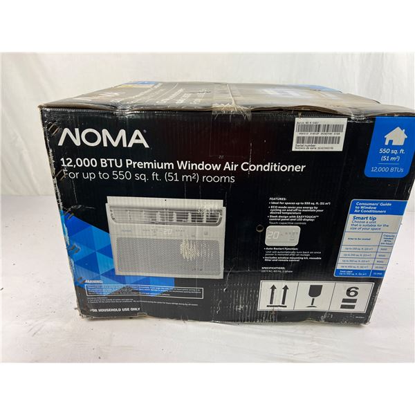 Noma Window Air Conditioner