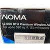 Image 2 : Noma Window Air Conditioner