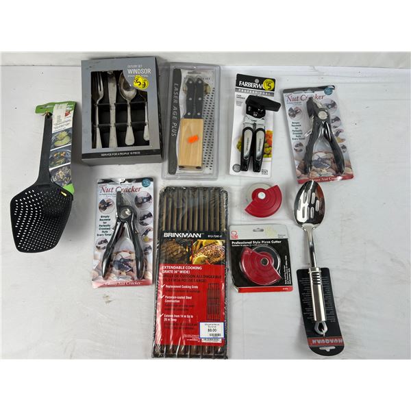 Kitchen Lot