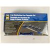 Image 1 : Power Fist 6pc Ratcheting Pipe Threader Set