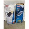 Image 1 : Coleman 40 Watt 12 Volt Crystalline Solar Panels