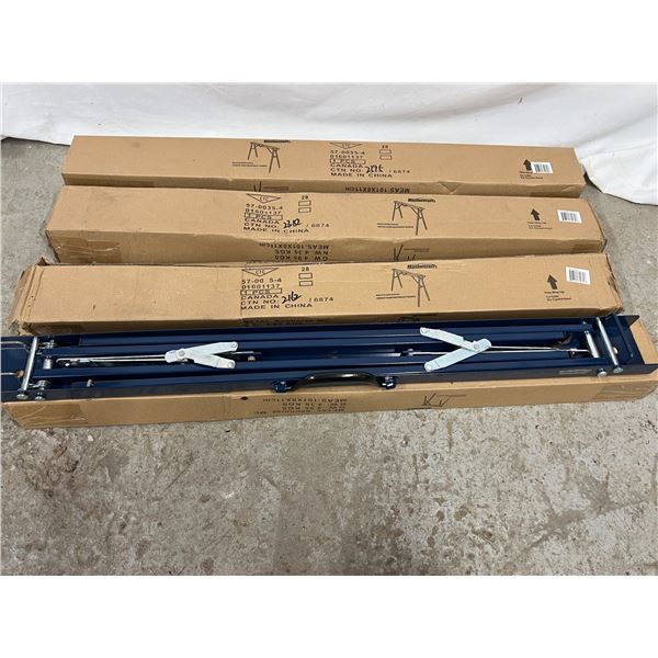 Mastercraft Metal Sawhorse