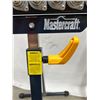 Image 4 : Adjustable Rolling Support Stands