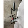 Image 5 : Adjustable Rolling Support Stands