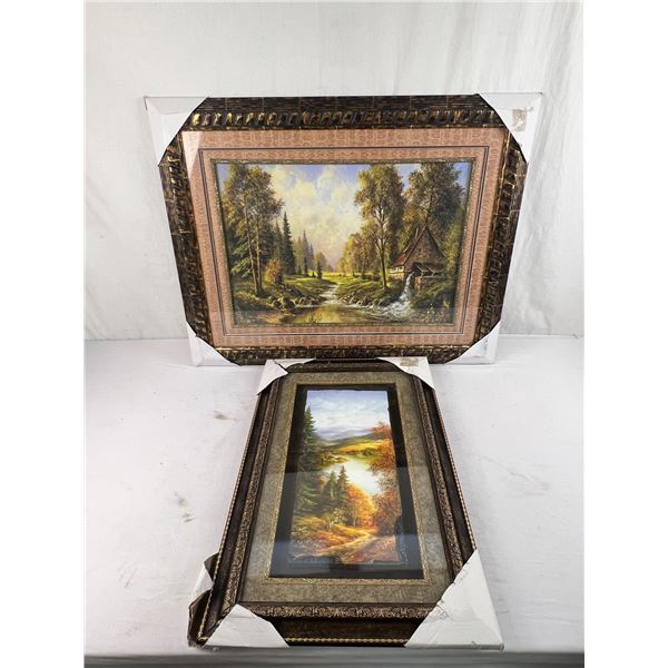 Framed Art Prints