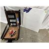 Image 2 : Travel Artist Easel and Canvases