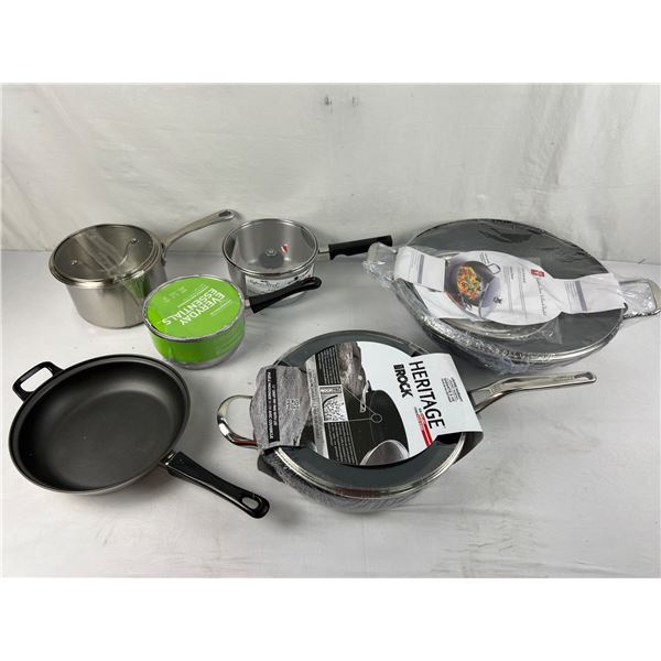 Pots and Pans