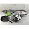 Image 1 : Pots and Pans