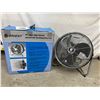 Image 1 : Orient Oscillating Floor Fan