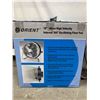 Image 2 : Orient Oscillating Floor Fan