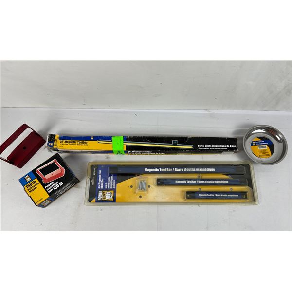 Shop Magnets and Tools