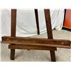 Image 3 : Giant Wooden Easel