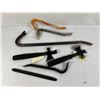 Image 1 : Pry bars and Tools