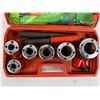 Image 2 : Large Ratchet Die Stock Set