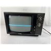 Image 1 : Vintage Pulser 14" Portable Colour Television