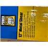 Image 3 : Powerfist 12" Metal Shear