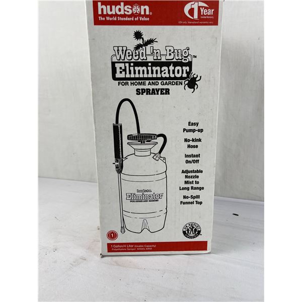 Hudson Weed 'n Bug Sprayer