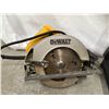 Image 2 : Dewalt 14" Chop Saw and 7-1/4" Circular Saw