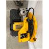 Image 3 : Dewalt 14" Chop Saw and 7-1/4" Circular Saw