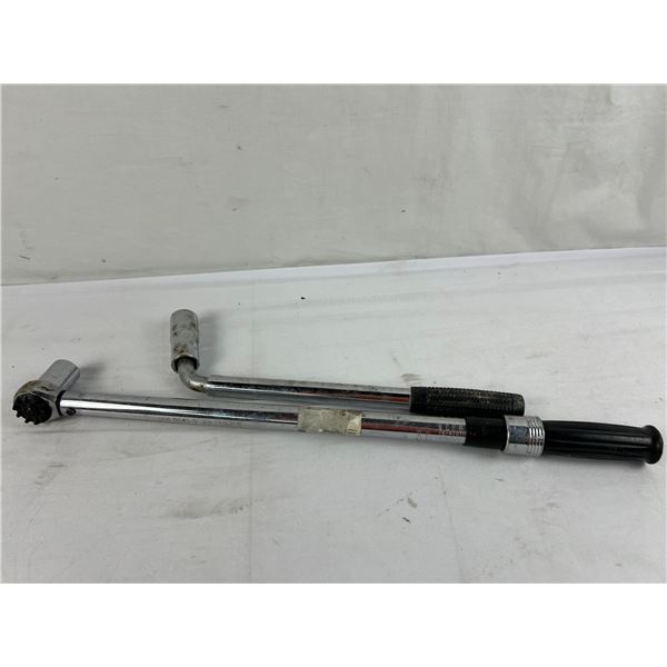 Torque Wrench Tool Lot