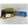 Image 1 : Duel Caulking Gun and Trowel Set