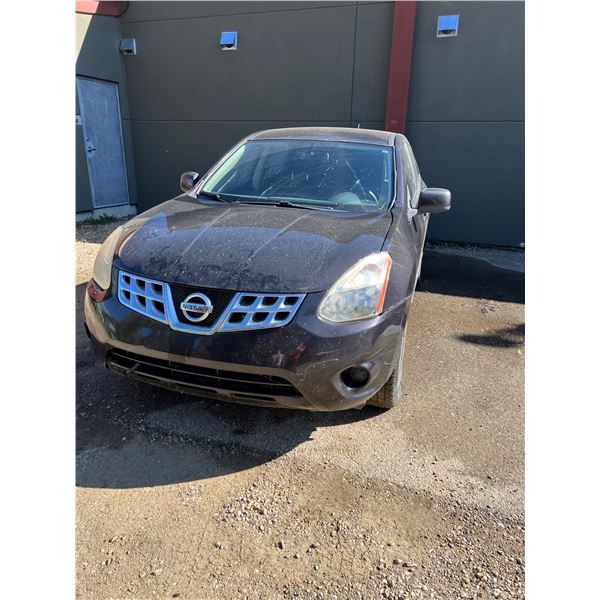 2011 Nissan Rogue S