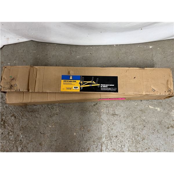 1000-lb Power Fist Engine Dolly