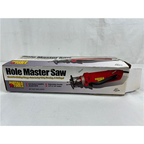 Buffalo Tools Hole Master Saw