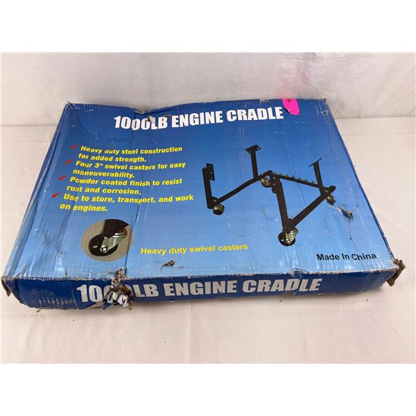 1000-lb Engine Cradle