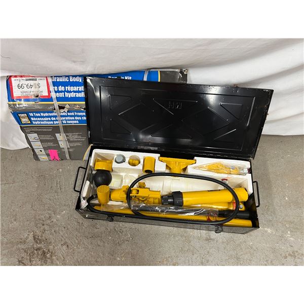 Power Fist 10 Ton Hydraulic Body and Frame Repair Kit